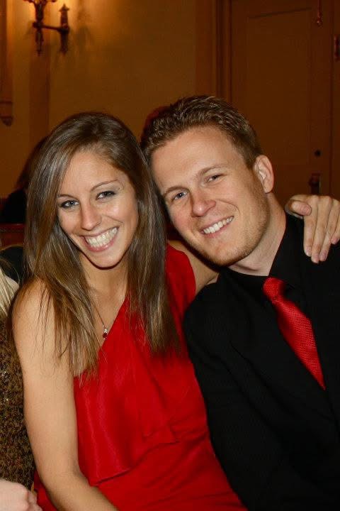 Alessandra and the founder of Top Shelf Love